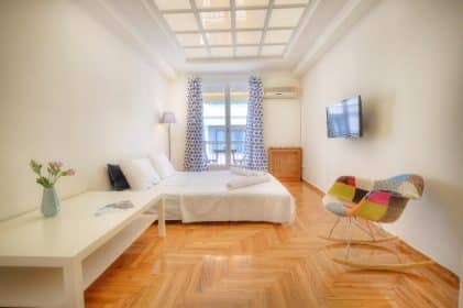 Syntagma cozy apartment 